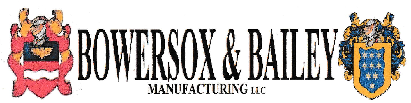 Bowersox & Bailey Manufacturing LLC logo